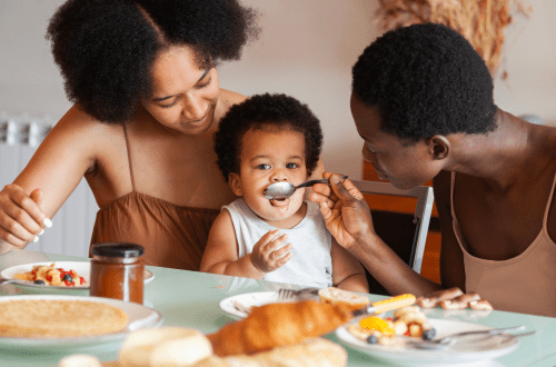 Quick Mindfulness Exercises for Busy Moms purple gradient gaming youtube channel art